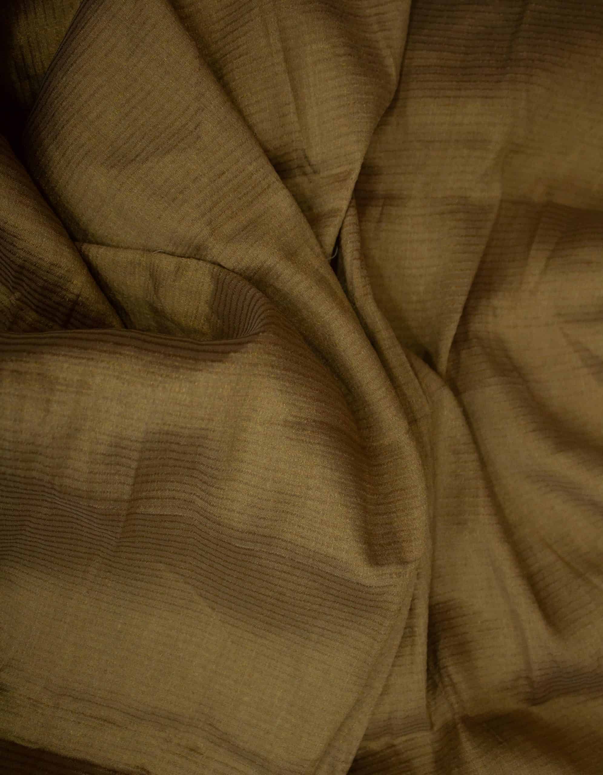 Banarasi Corduroy Tissue Silk