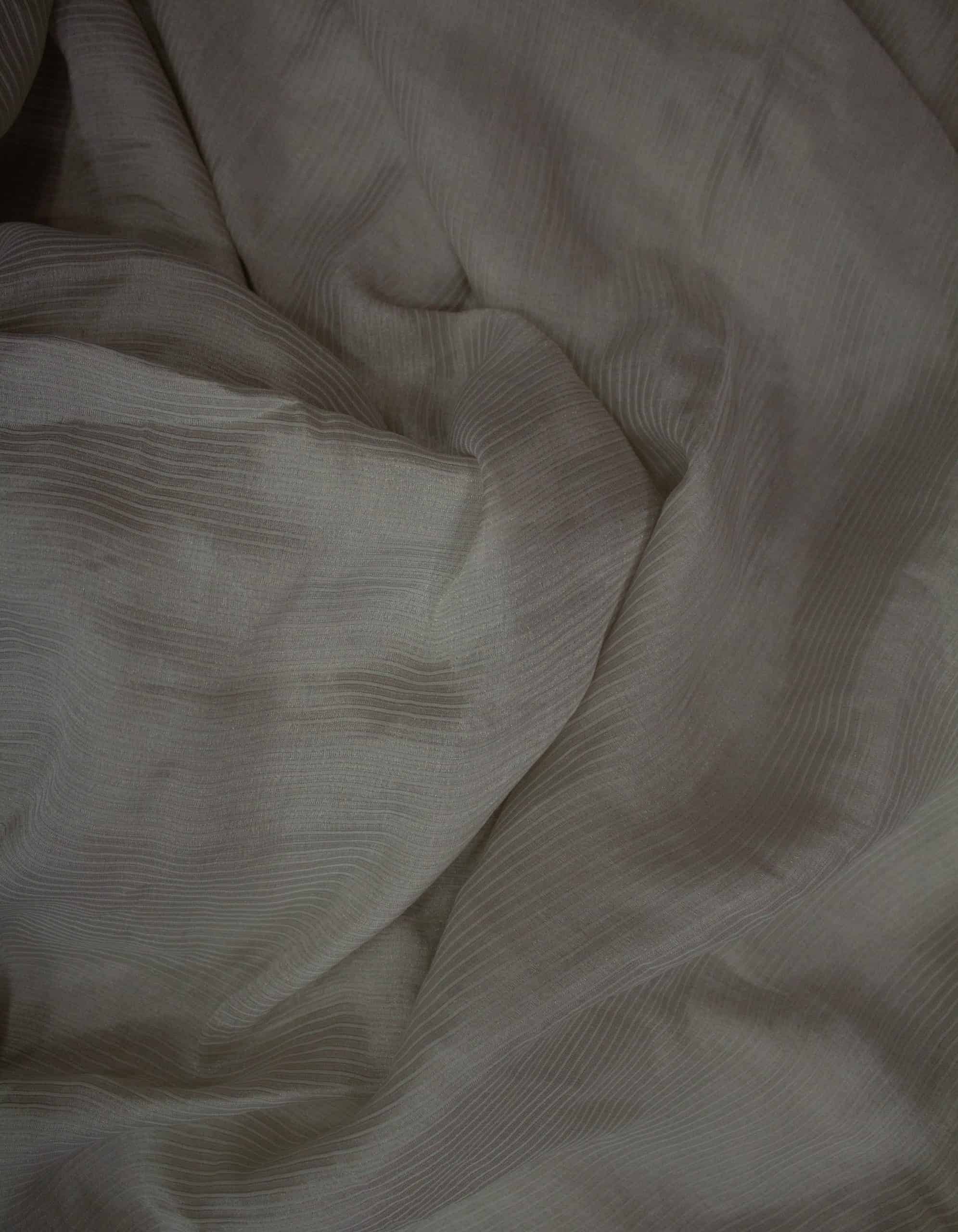 Banarasi Corduroy Tissue Silk