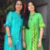 Sapna jahveri and payal shah